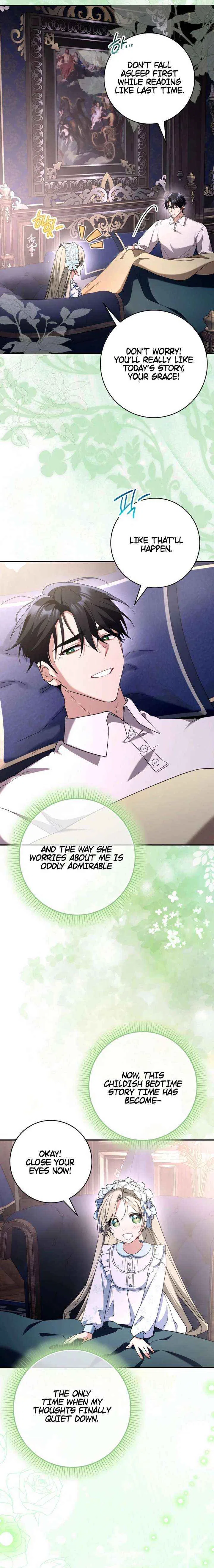 I’m Trying to Become the Dark Duke’s Family Chapter 20 – Page 10