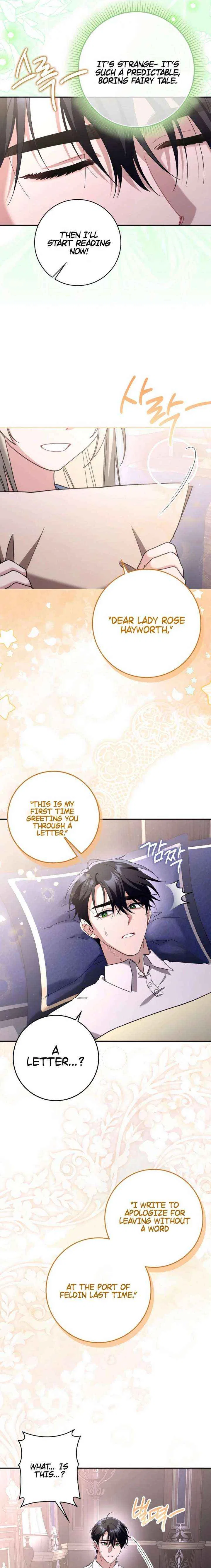 I’m Trying to Become the Dark Duke’s Family Chapter 20 – Page 11
