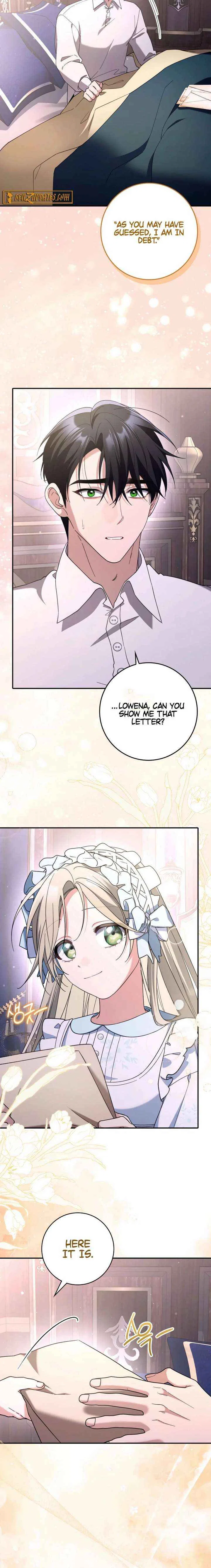 I’m Trying to Become the Dark Duke’s Family Chapter 20 – Page 12