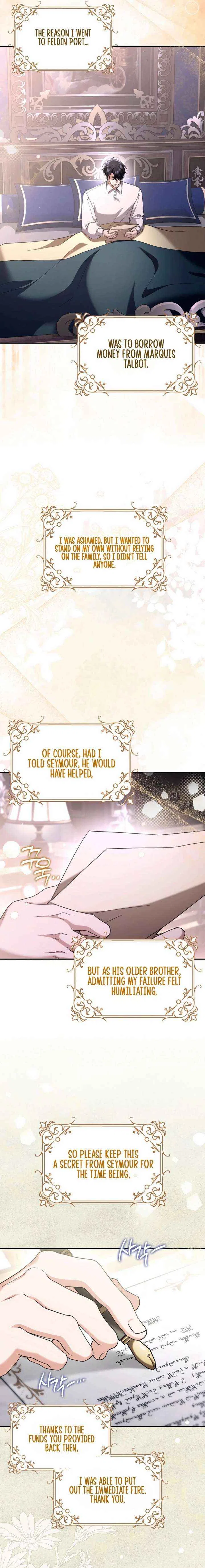 I’m Trying to Become the Dark Duke’s Family Chapter 20 – Page 13