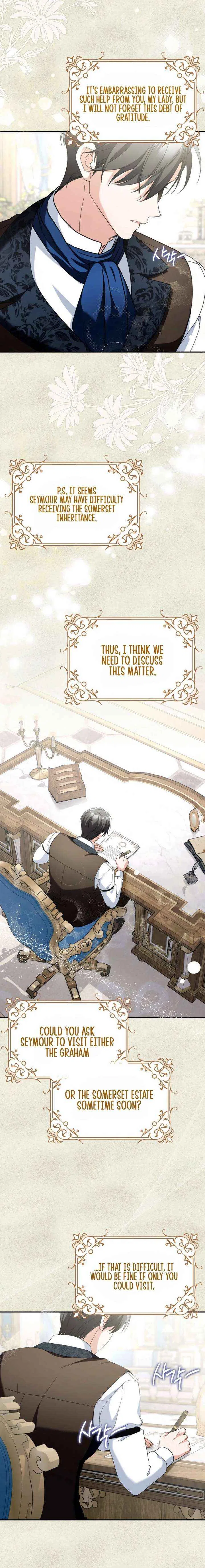 I’m Trying to Become the Dark Duke’s Family Chapter 20 – Page 14