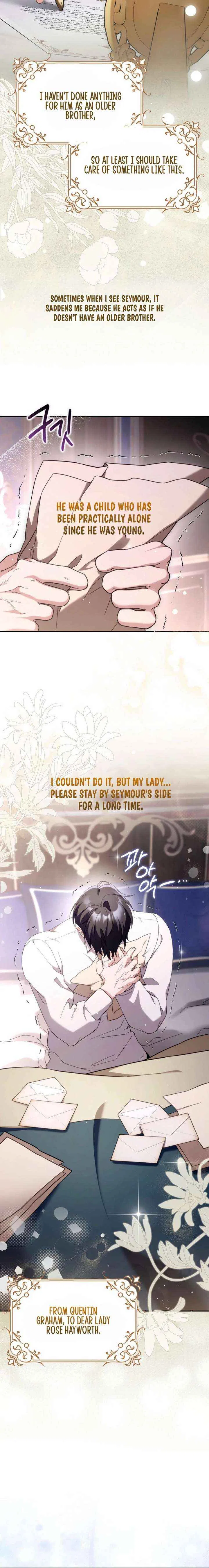 I’m Trying to Become the Dark Duke’s Family Chapter 20 – Page 16
