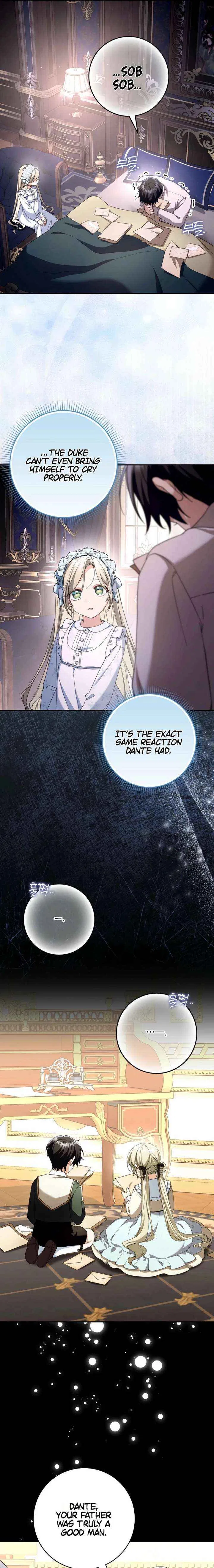 I’m Trying to Become the Dark Duke’s Family Chapter 20 – Page 17
