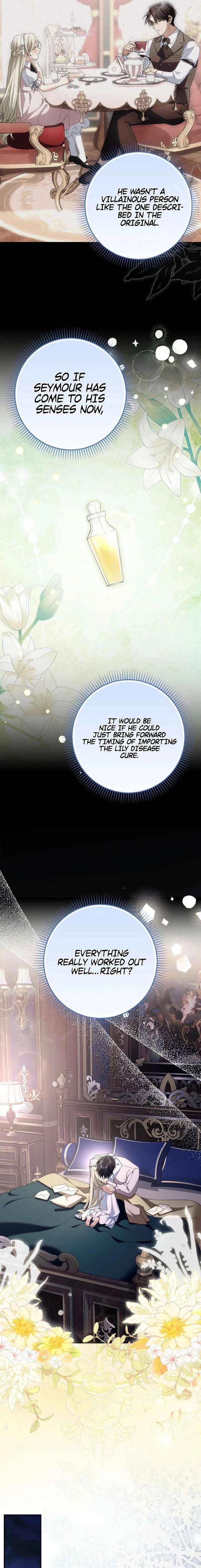 I’m Trying to Become the Dark Duke’s Family Chapter 20 – Page 21