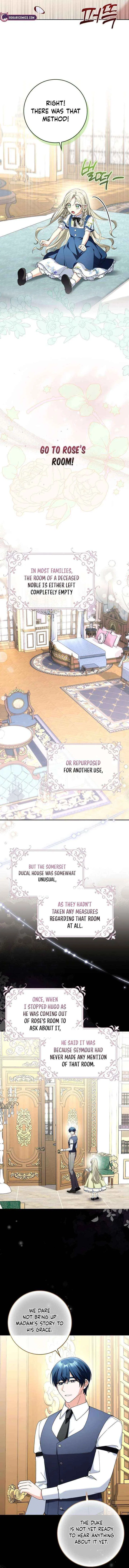 I’m Trying to Become the Dark Duke’s Family Chapter 19 – Page 6