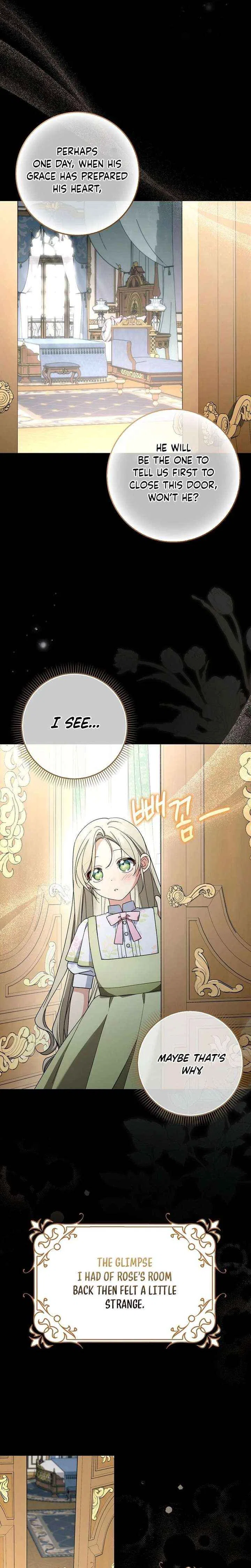 I’m Trying to Become the Dark Duke’s Family Chapter 19 – Page 7