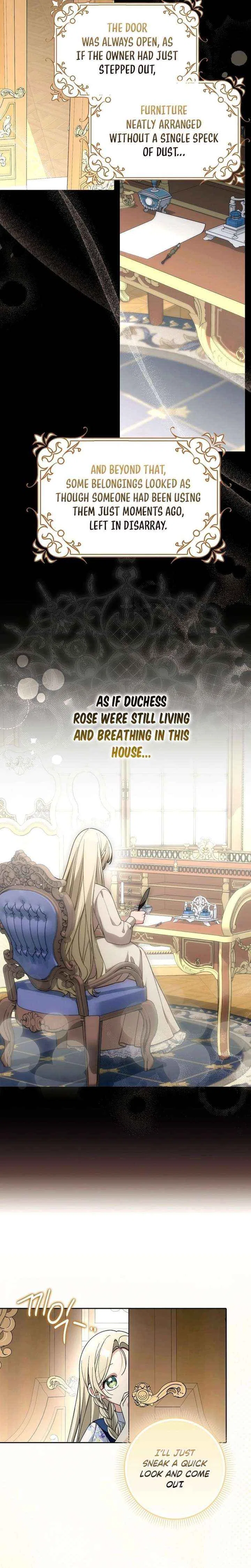 I’m Trying to Become the Dark Duke’s Family Chapter 19 – Page 8