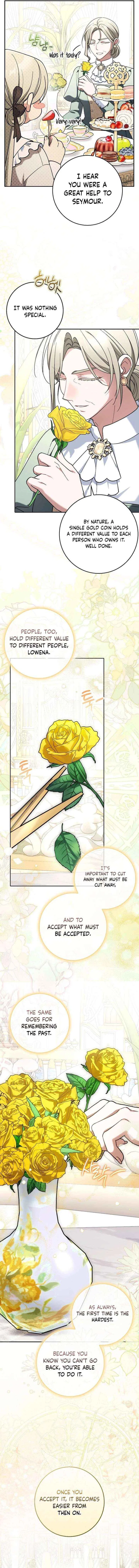 I’m Trying to Become the Dark Duke’s Family Chapter 19 – Page 11