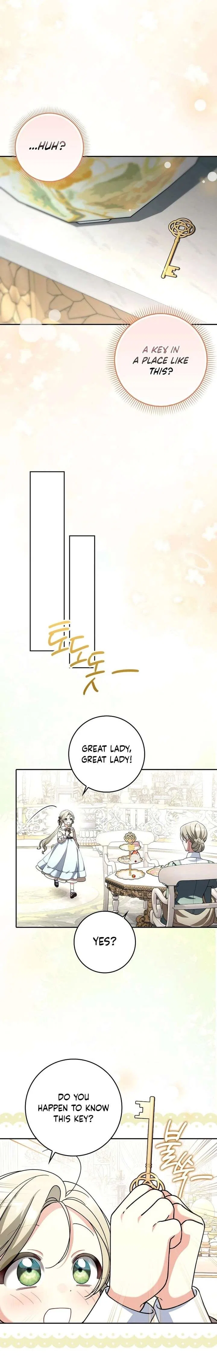 I’m Trying to Become the Dark Duke’s Family Chapter 19 – Page 14