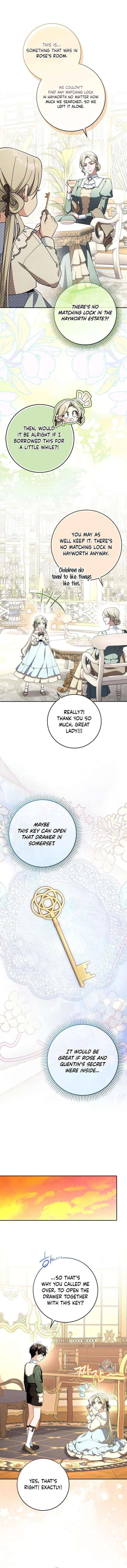 I’m Trying to Become the Dark Duke’s Family Chapter 19 – Page 15
