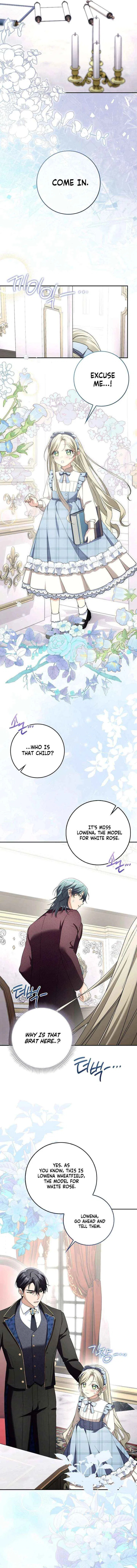 I’m Trying to Become the Dark Duke’s Family Chapter 18 – Page 7