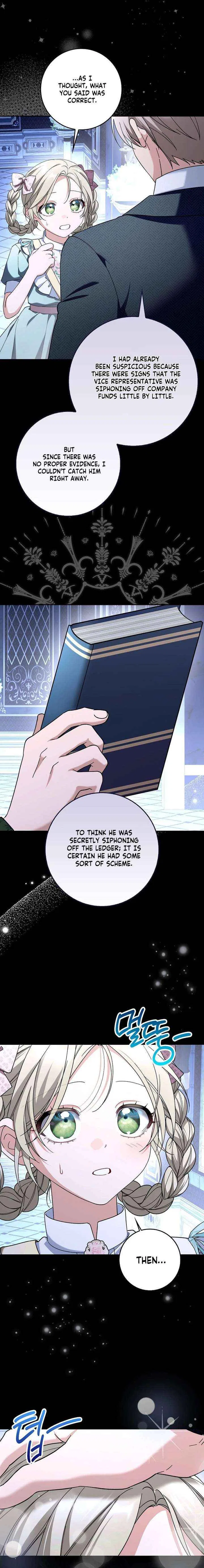 I’m Trying to Become the Dark Duke’s Family Chapter 18 – Page 10