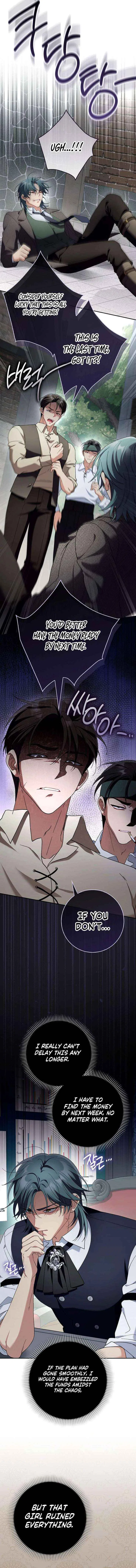I’m Trying to Become the Dark Duke’s Family Chapter 17 – Page 3