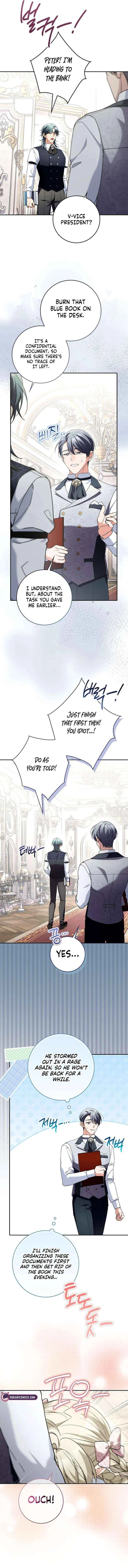 I’m Trying to Become the Dark Duke’s Family Chapter 17 – Page 6