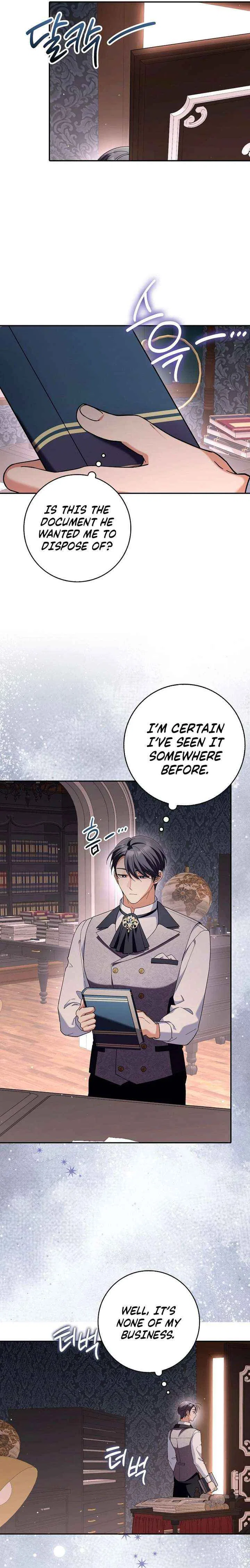 I’m Trying to Become the Dark Duke’s Family Chapter 17 – Page 14