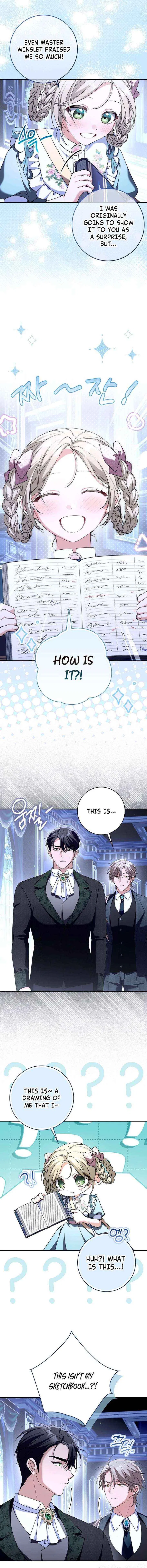 I’m Trying to Become the Dark Duke’s Family Chapter 17 – Page 16