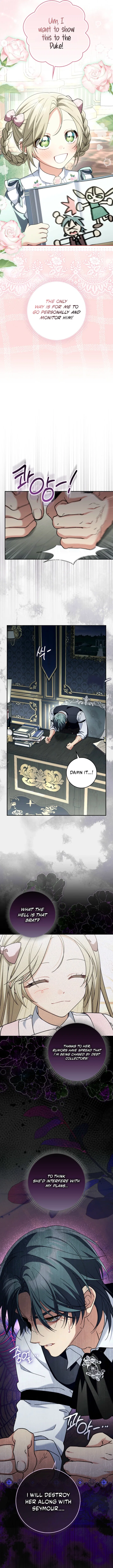 I’m Trying to Become the Dark Duke’s Family Chapter 16 – Page 12
