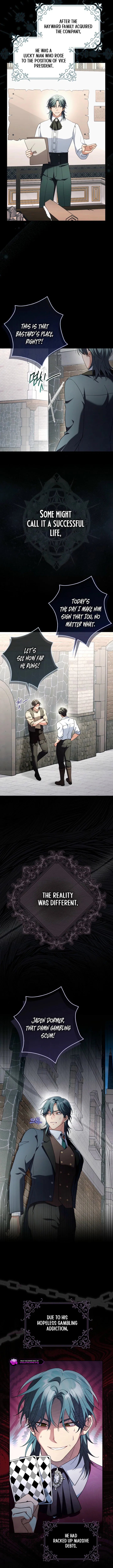 I’m Trying to Become the Dark Duke’s Family Chapter 15 – Page 5