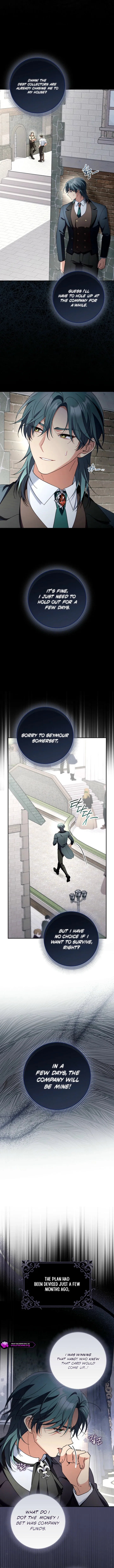 I’m Trying to Become the Dark Duke’s Family Chapter 15 – Page 6
