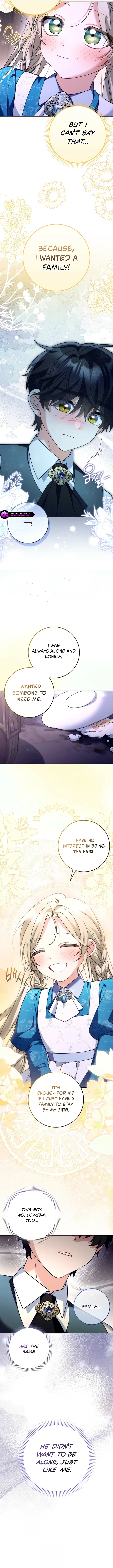 I’m Trying to Become the Dark Duke’s Family Chapter 11 – Page 2