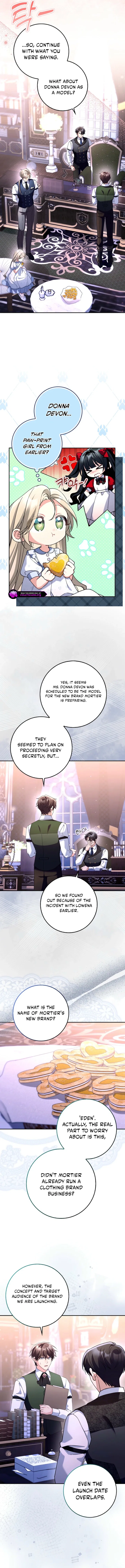 I’m Trying to Become the Dark Duke’s Family Chapter 11 – Page 7