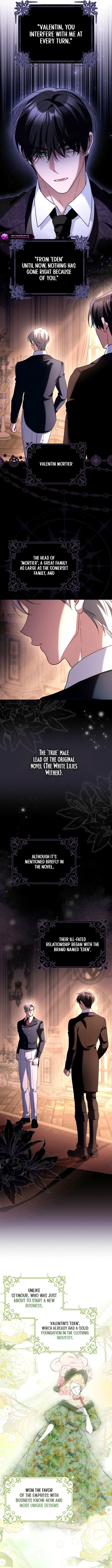 I’m Trying to Become the Dark Duke’s Family Chapter 11 – Page 9