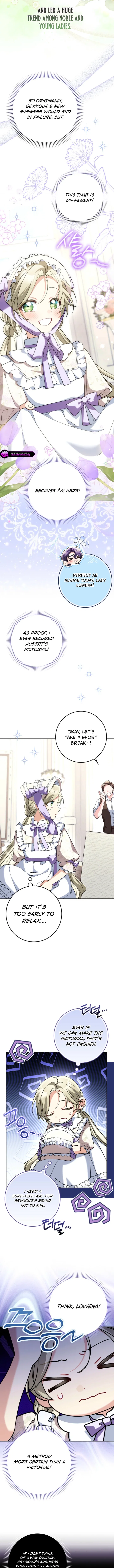 I’m Trying to Become the Dark Duke’s Family Chapter 11 – Page 10