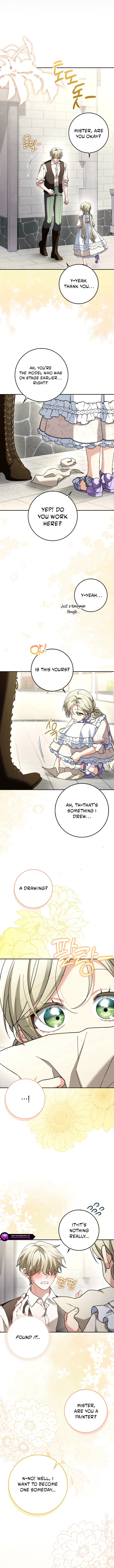 I’m Trying to Become the Dark Duke’s Family Chapter 11 – Page 13