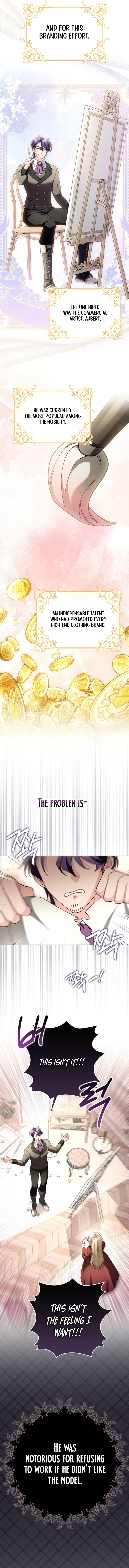 I’m Trying to Become the Dark Duke’s Family Chapter 8 – Page 8