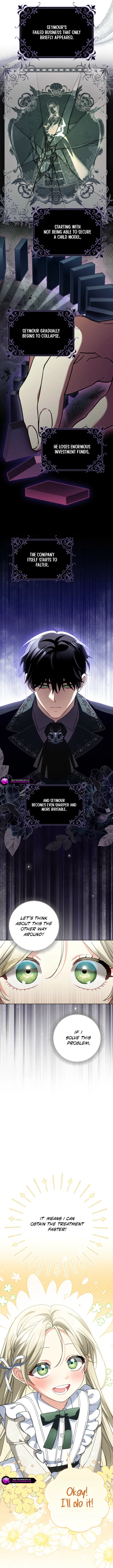 I’m Trying to Become the Dark Duke’s Family Chapter 8 – Page 12