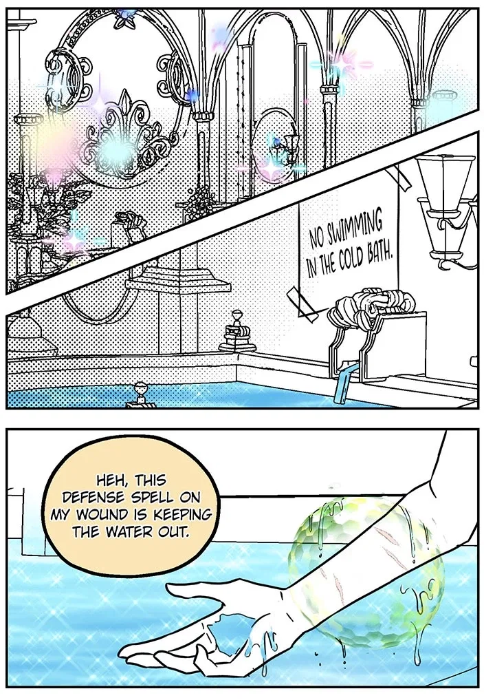A Fiery Pregnant Warrior Chapter 20 – Page 3