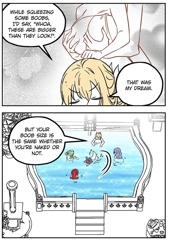 A Fiery Pregnant Warrior Chapter 20 – Page 5