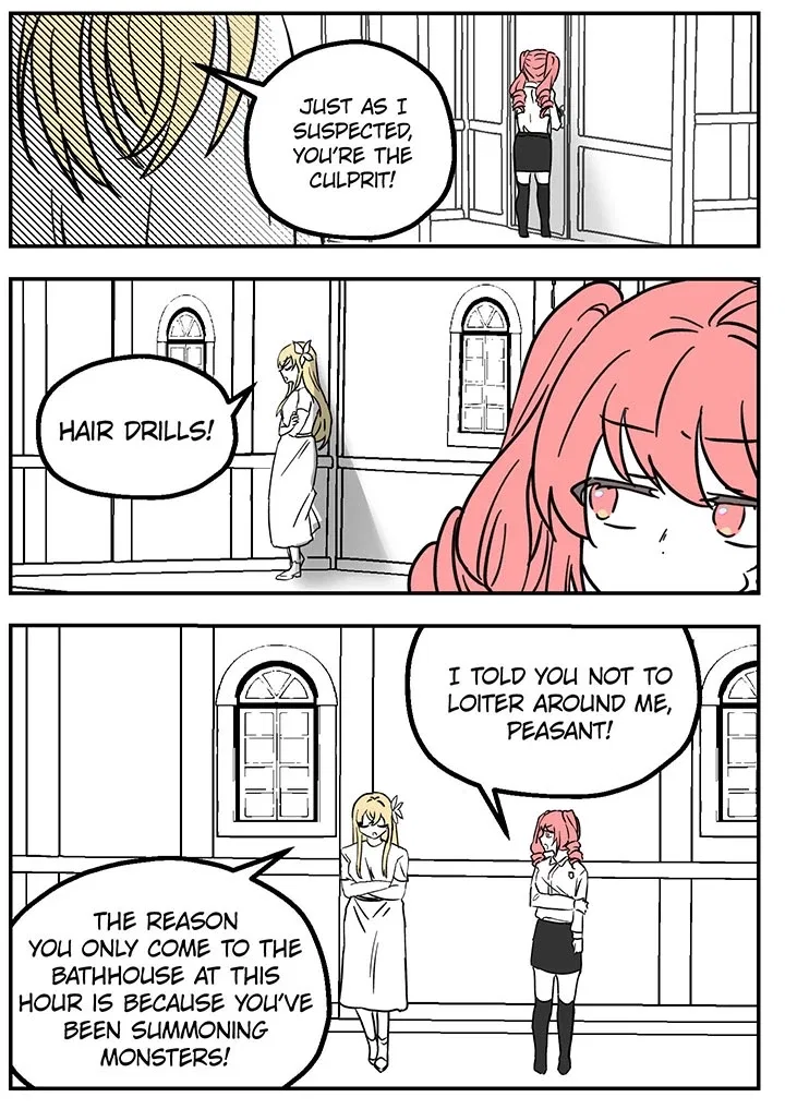 A Fiery Pregnant Warrior Chapter 20 – Page 11