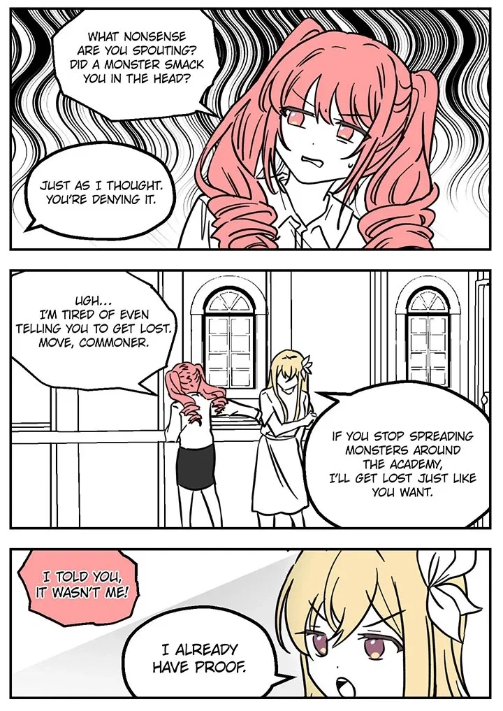 A Fiery Pregnant Warrior Chapter 20 – Page 12