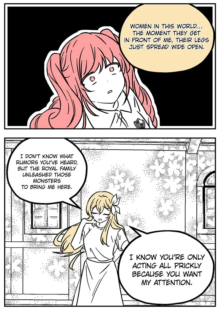 A Fiery Pregnant Warrior Chapter 20 – Page 16