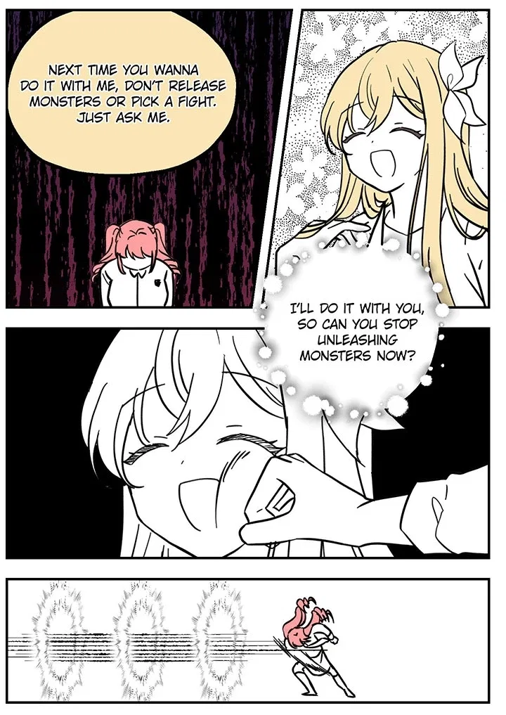 A Fiery Pregnant Warrior Chapter 20 – Page 17