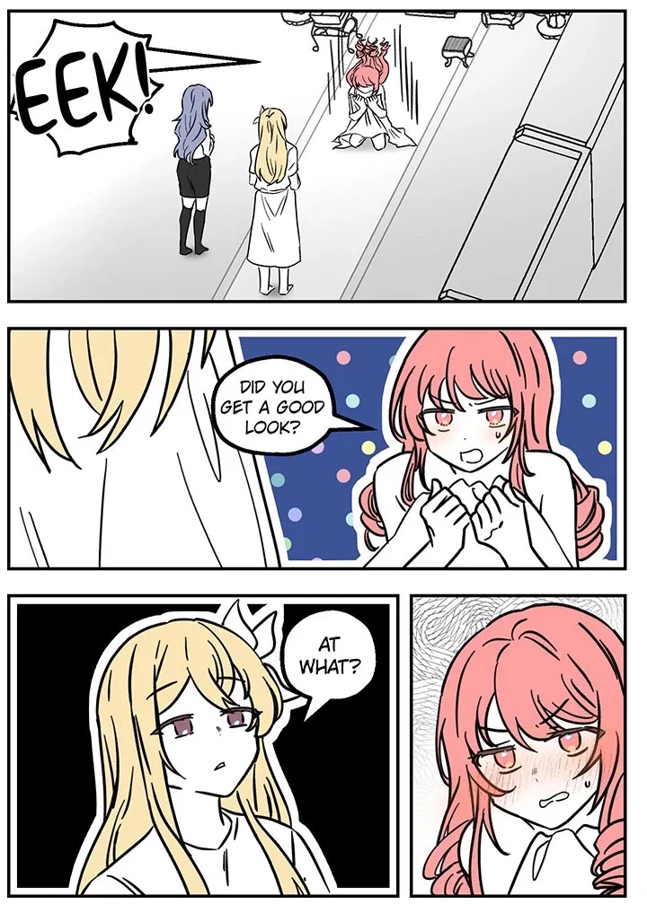 A Fiery Pregnant Warrior Chapter 19 – Page 2
