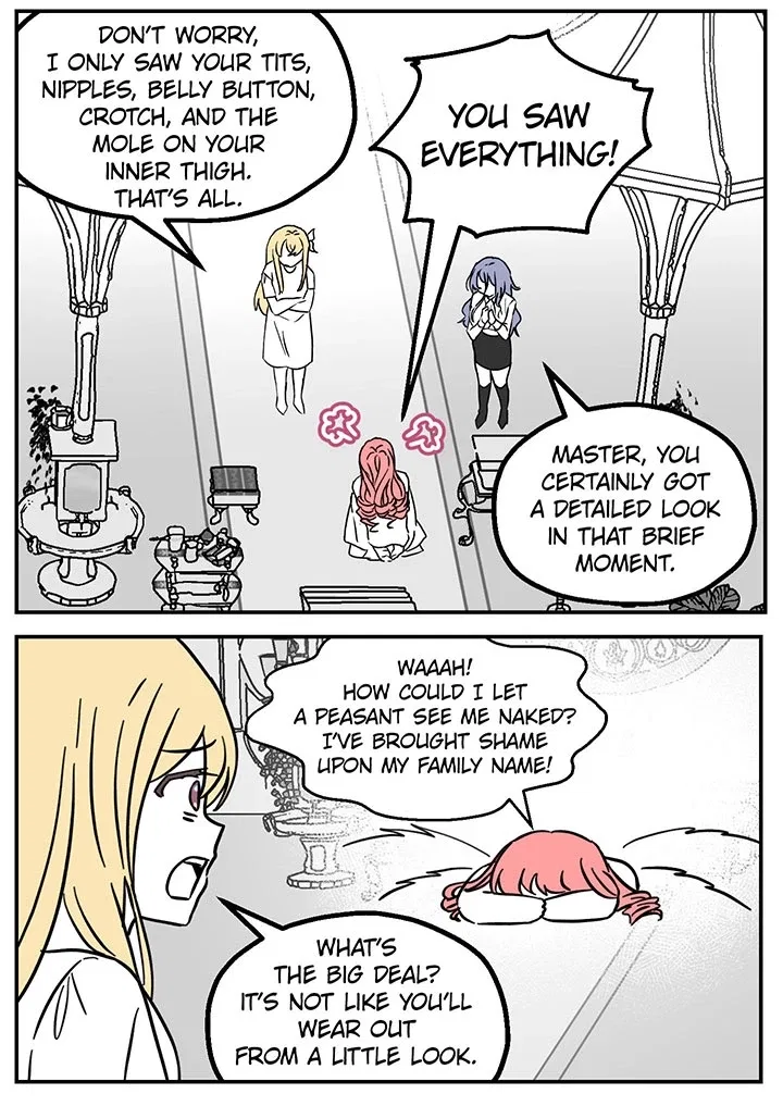 A Fiery Pregnant Warrior Chapter 19 – Page 3