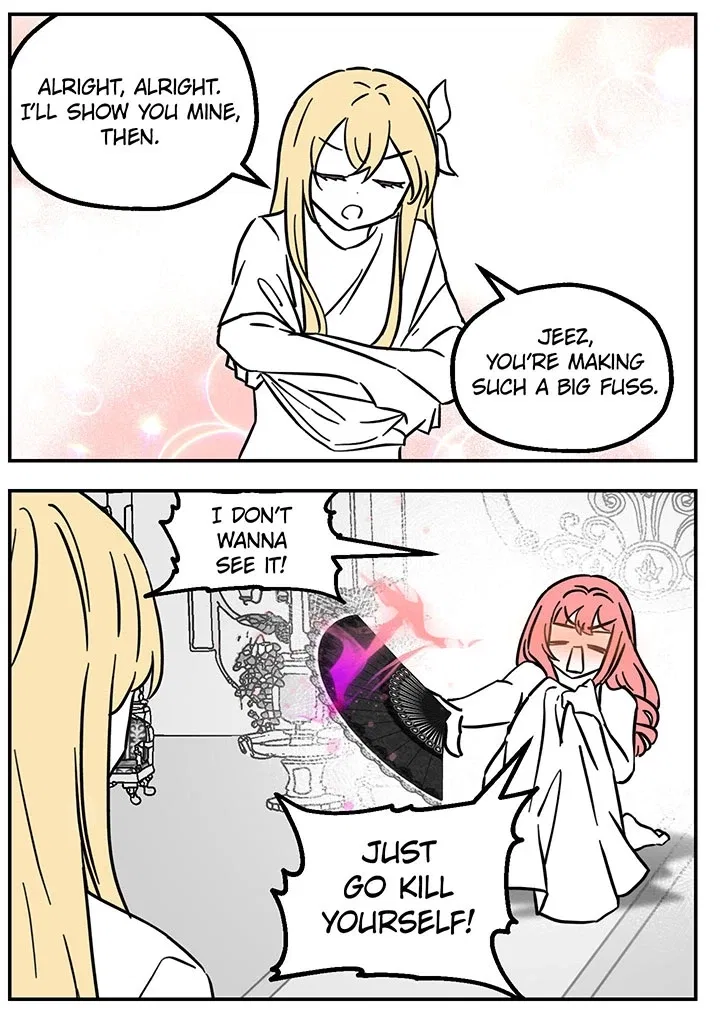 A Fiery Pregnant Warrior Chapter 19 – Page 4