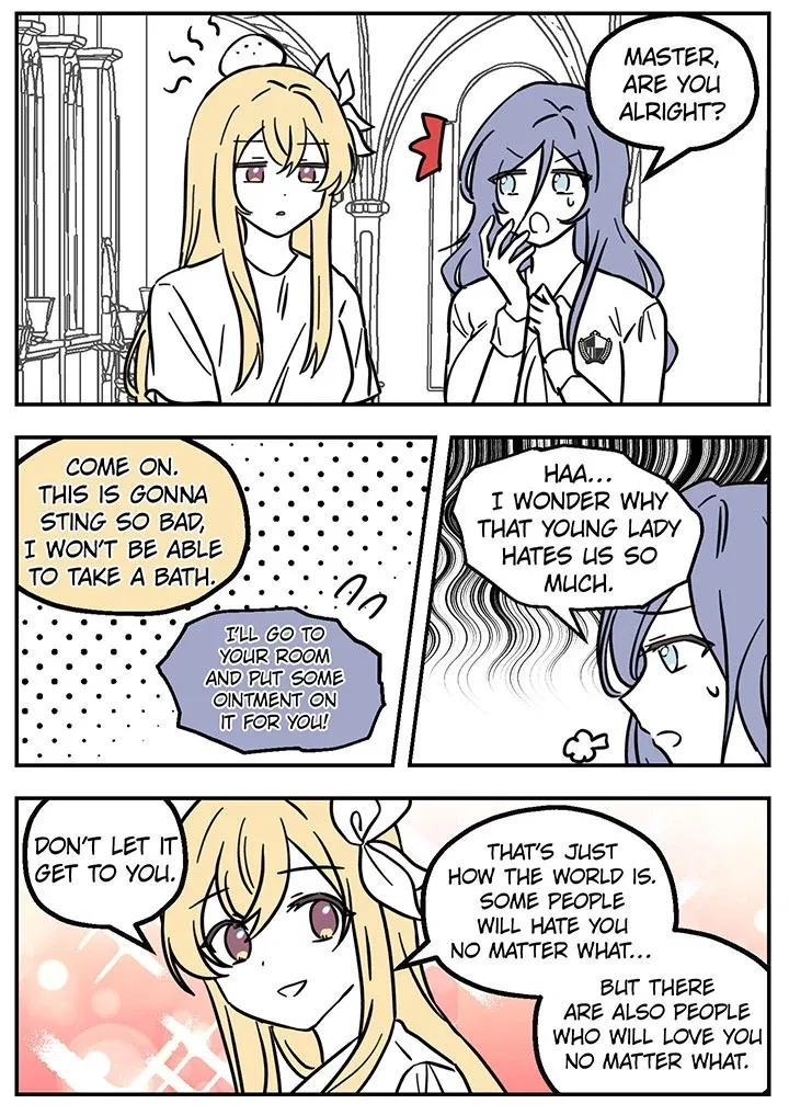 A Fiery Pregnant Warrior Chapter 19 – Page 7