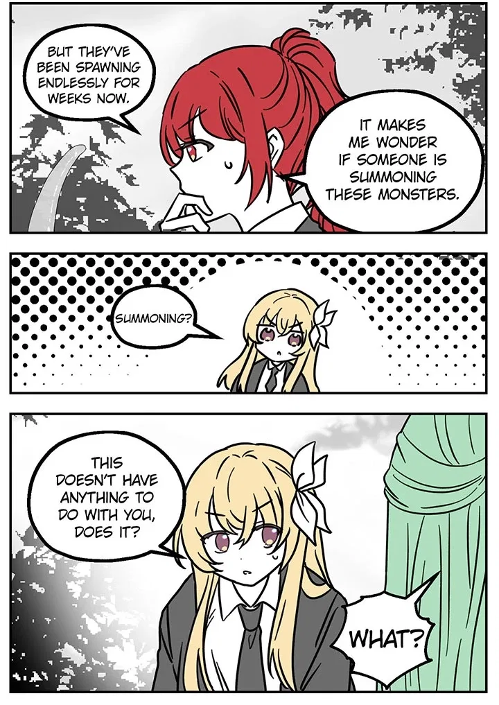 A Fiery Pregnant Warrior Chapter 19 – Page 12