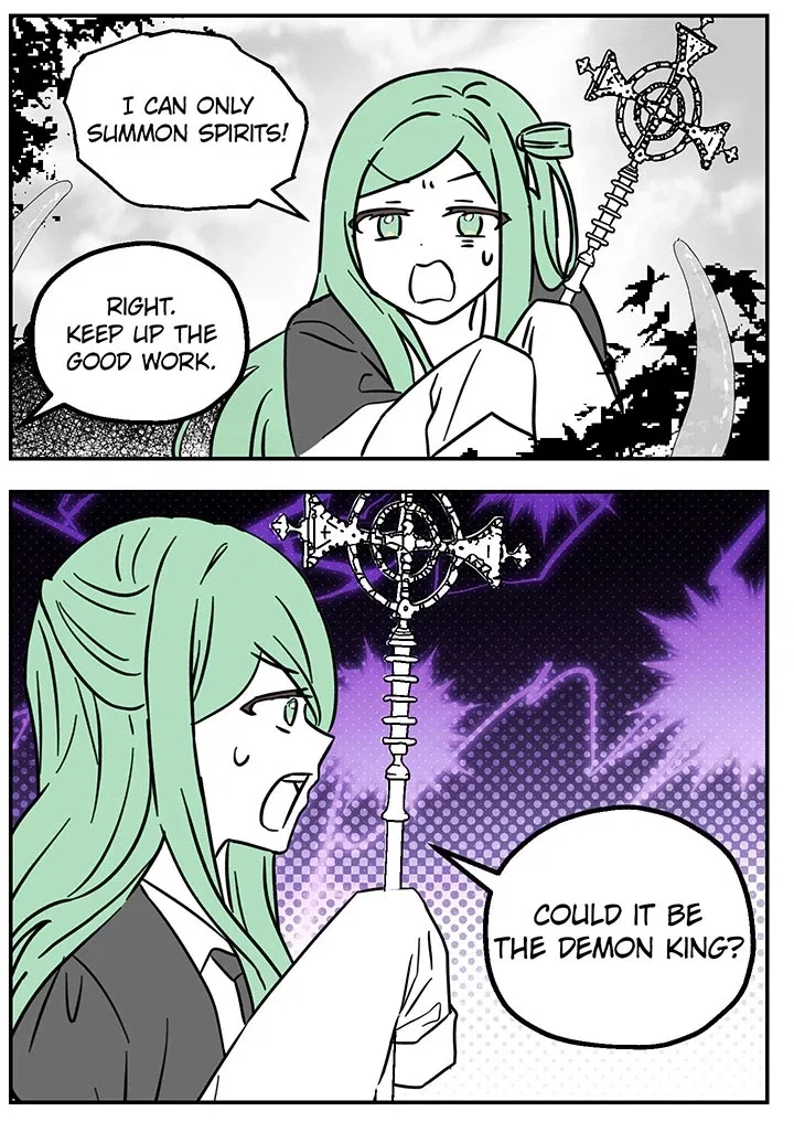 A Fiery Pregnant Warrior Chapter 19 – Page 13
