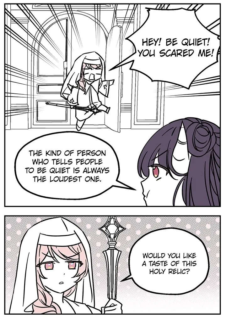 A Fiery Pregnant Warrior Chapter 19 – Page 16