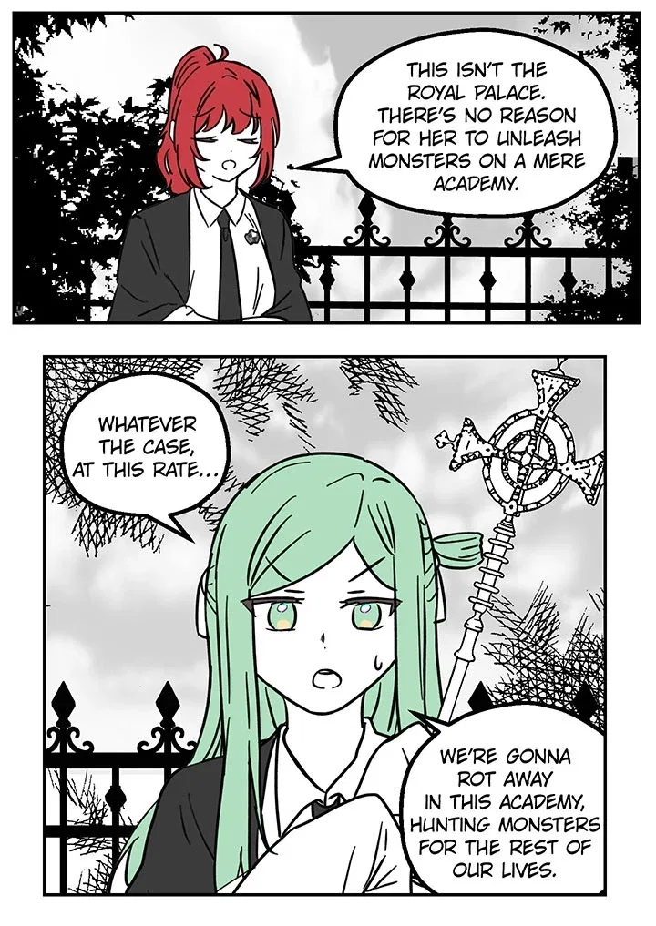 A Fiery Pregnant Warrior Chapter 19 – Page 18