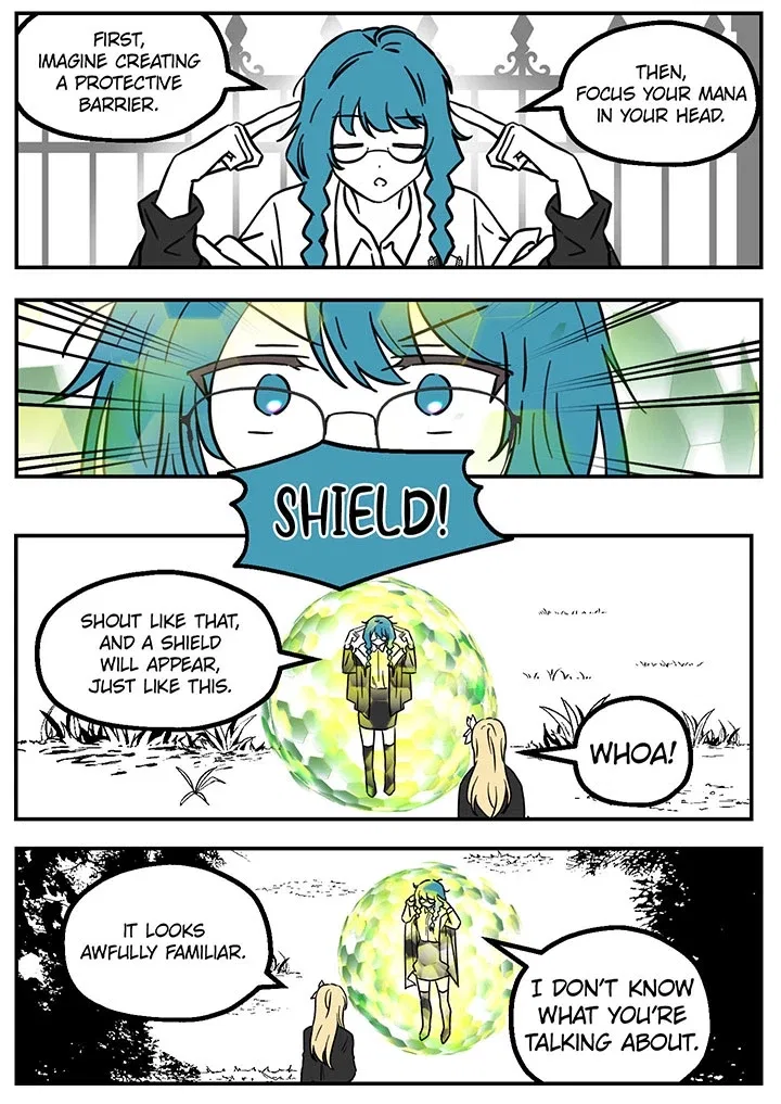 A Fiery Pregnant Warrior Chapter 18 – Page 2