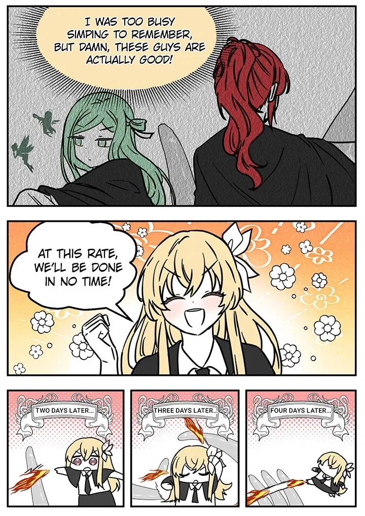 A Fiery Pregnant Warrior Chapter 18 – Page 6