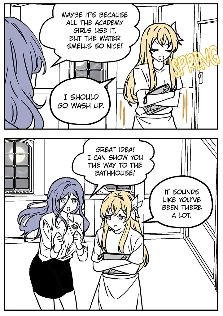 A Fiery Pregnant Warrior Chapter 18 – Page 9