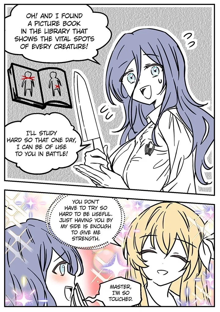 A Fiery Pregnant Warrior Chapter 18 – Page 11