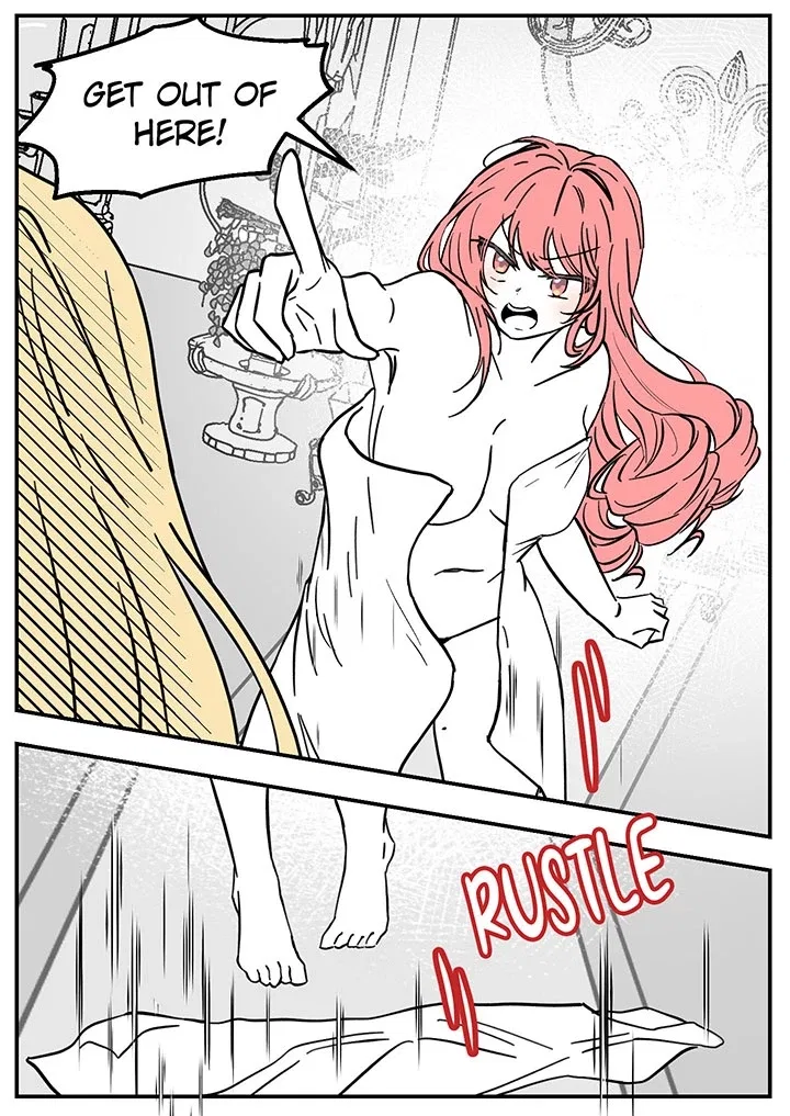 A Fiery Pregnant Warrior Chapter 18 – Page 16