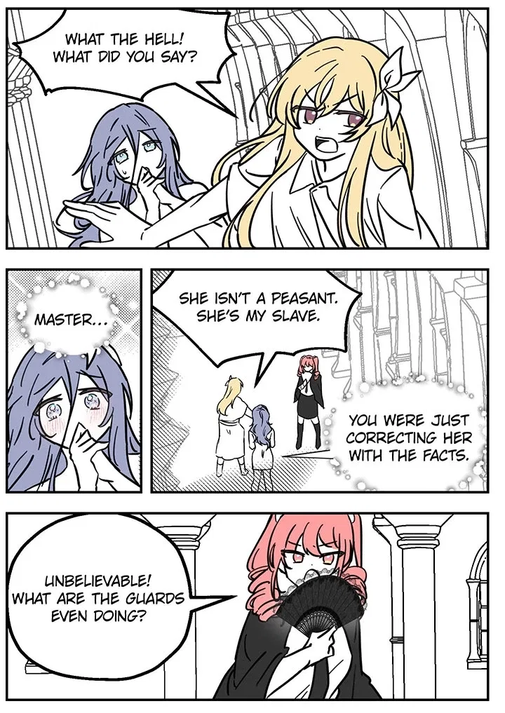 A Fiery Pregnant Warrior Chapter 17 – Page 1